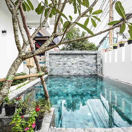 Klampuu Villa Siem Reap Buitenkant foto