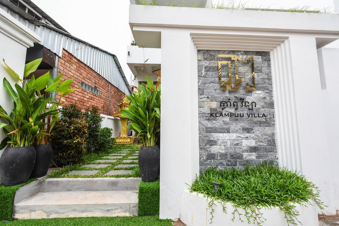 Klampuu Villa Siem Reap Buitenkant foto