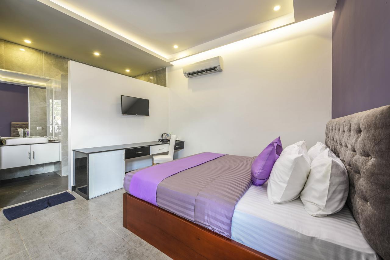 Klampuu Villa Siem Reap Buitenkant foto