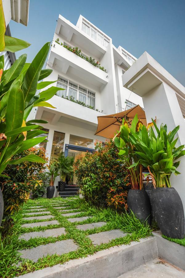 Klampuu Villa Siem Reap Buitenkant foto