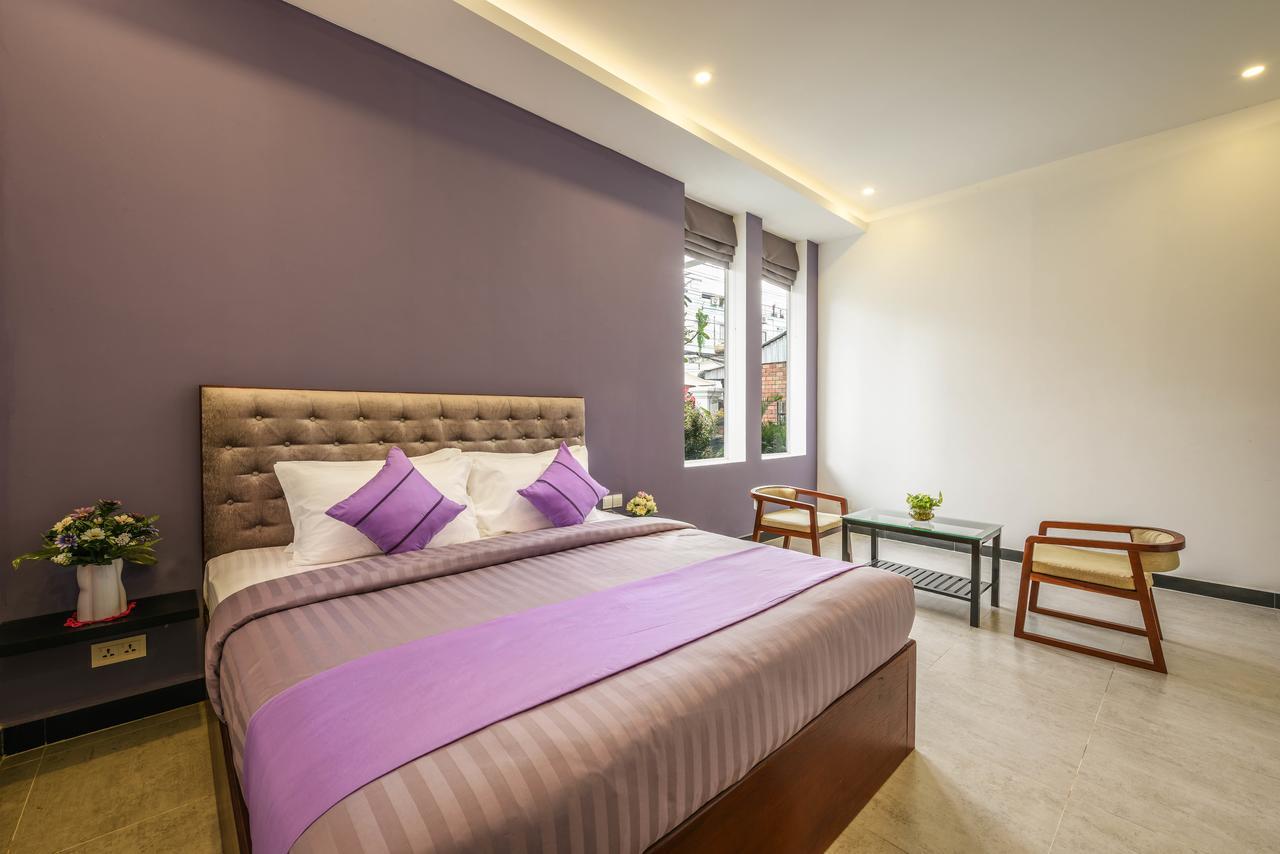 Klampuu Villa Siem Reap Buitenkant foto