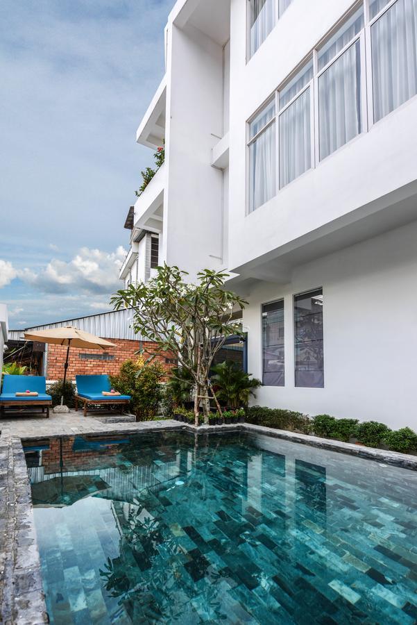 Klampuu Villa Siem Reap Buitenkant foto